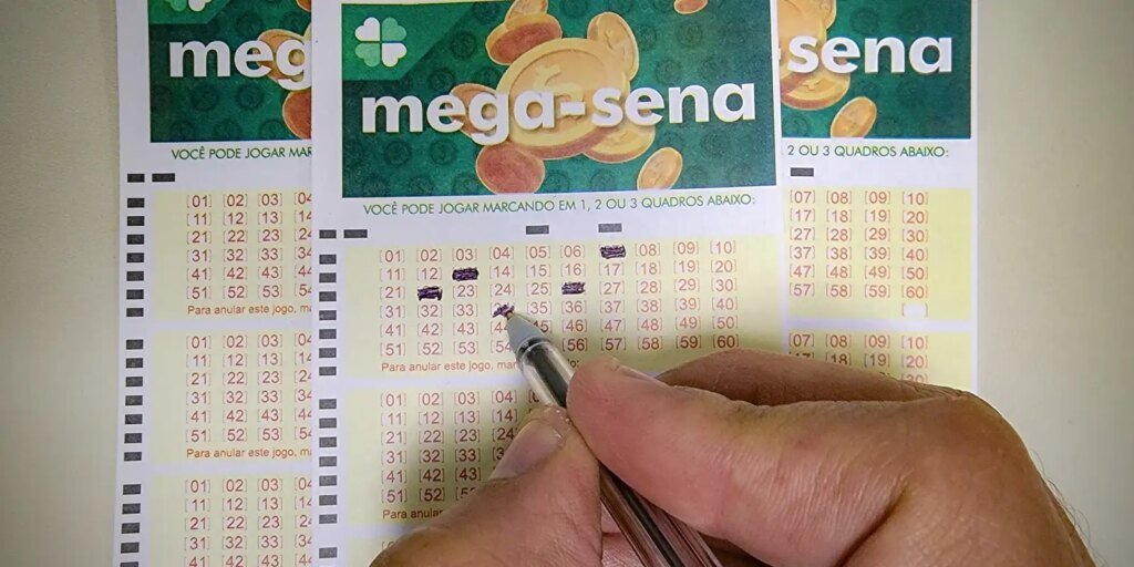 Mega-Sena sorteia nesta quinta-feira prêmio estimado em R$ 6,2 milhões Mega-Sena sorteia nesta quinta-feira prêmio estimado em R$ 6,2 milhões