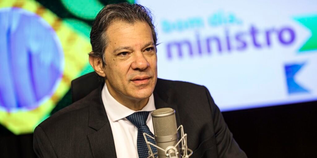 Haddad reafirma que não há prejuízo para estados nas mudanças no IR Haddad reafirma que não há prejuízo para estados nas mudanças no IR