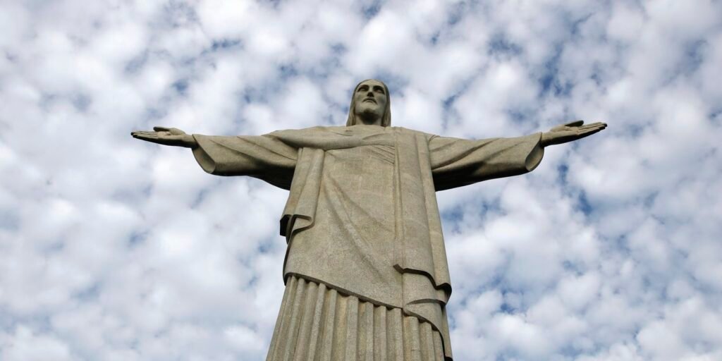 Vistoria vai decidir se o Cristo Redentor será reaberto ao público Vistoria vai decidir se o Cristo Redentor será reaberto ao público
