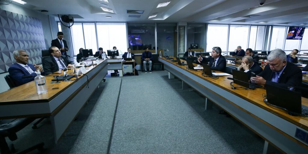 CPI da Manipulação de Jogos e apostas aprova relatório final CPI da Manipulação de Jogos e apostas aprova relatório final