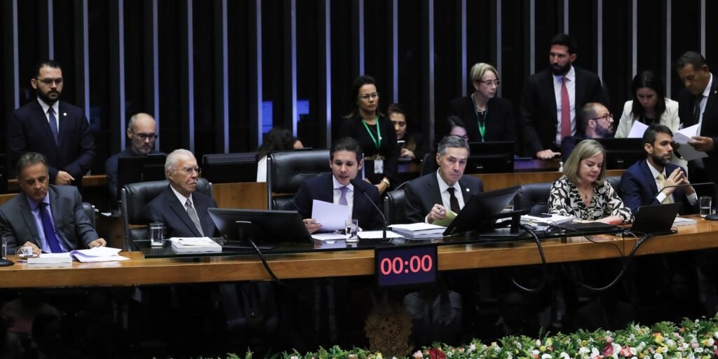 Motta contradiz versão bolsonarista: “somos um país democrático” Motta contradiz versão bolsonarista: “somos um país democrático”