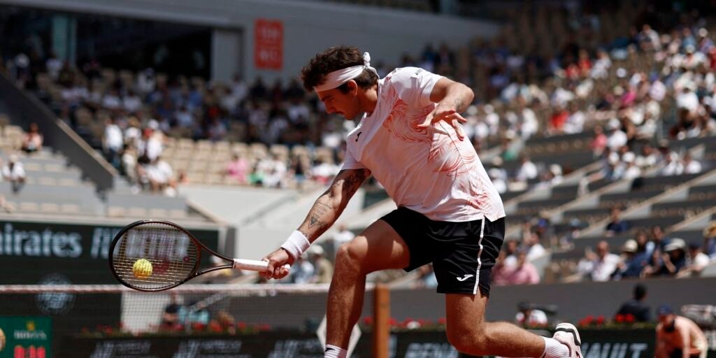 Tênis: Thiago Wild é 1º brasileiro a estrear no Masters 1000 de Miami Tênis: Thiago Wild é 1º brasileiro a estrear no Masters 1000 de Miami